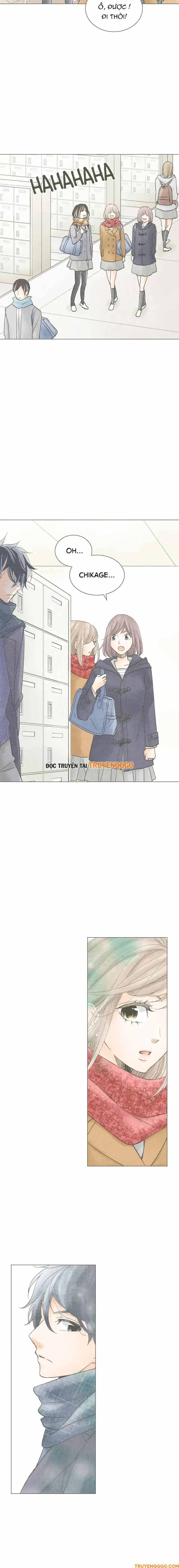 Uso Ni Mo Koi Ga Iru Chương 63 Ảnh 4