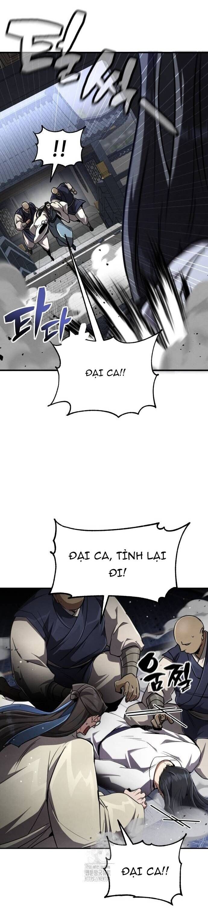 Cao Thủ Quyền Đạo Tái Sinh Chương 11 Ảnh 55