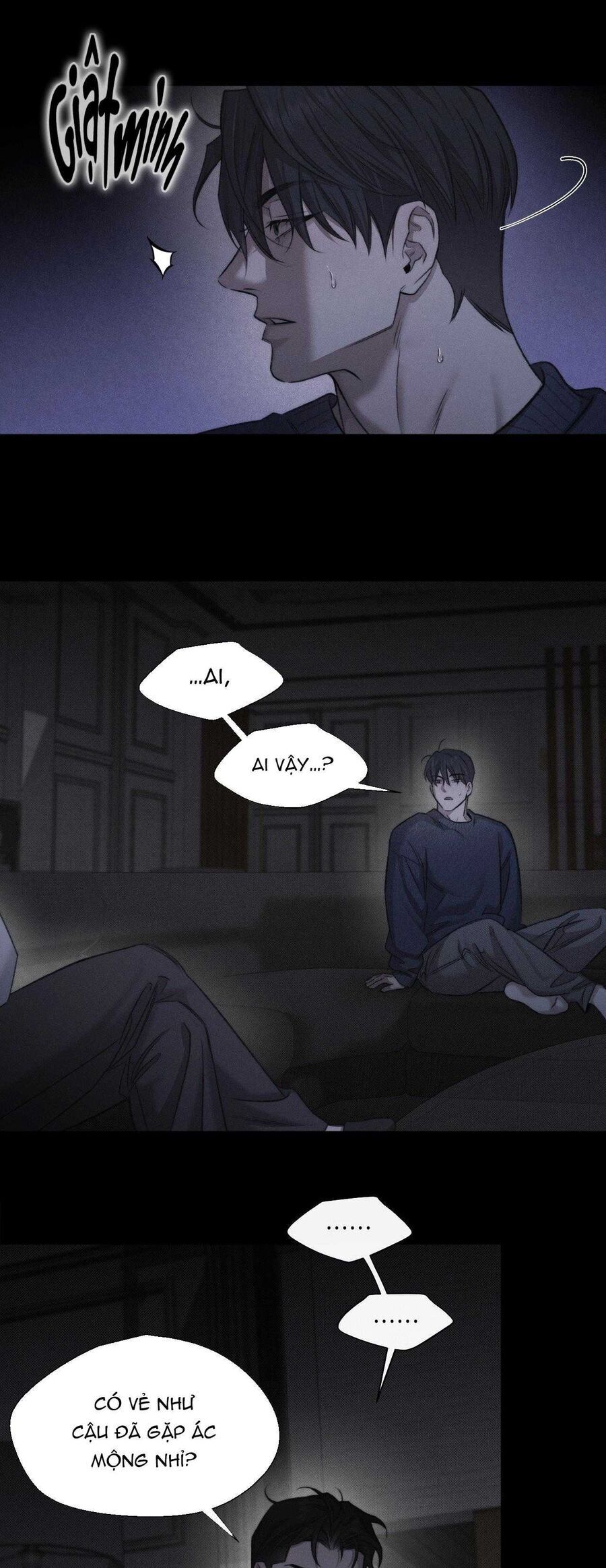 Anh Vẫn Sẽ Yêu Em Kể Cả Khi Điều Đó Là Sai Chương 34 Ảnh 12