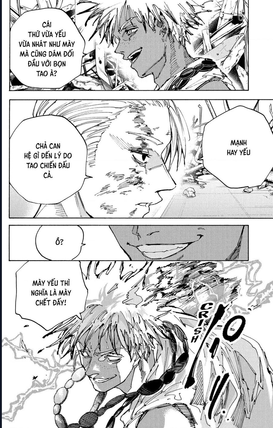 Sát Thủ Về Vườn Chương 219 Ảnh 9