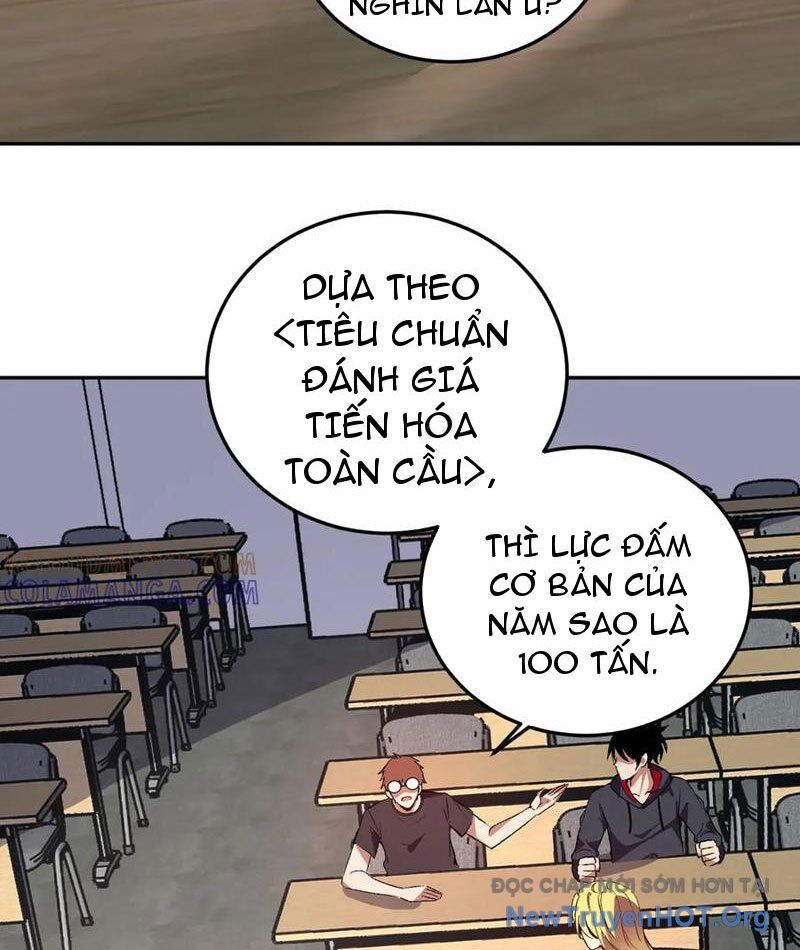 Ta Hóa Thân Ma Thần, Trở Thành Diệt Thế Cự Thú! Chương 44 Ảnh 47