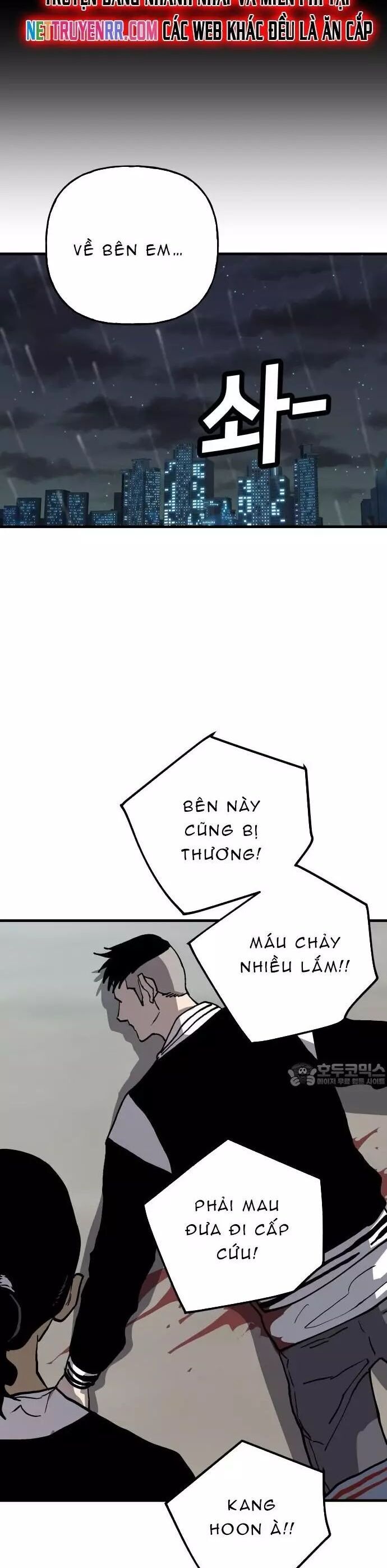 Ông Trùm Trở Lại Chương 85 Ảnh 4