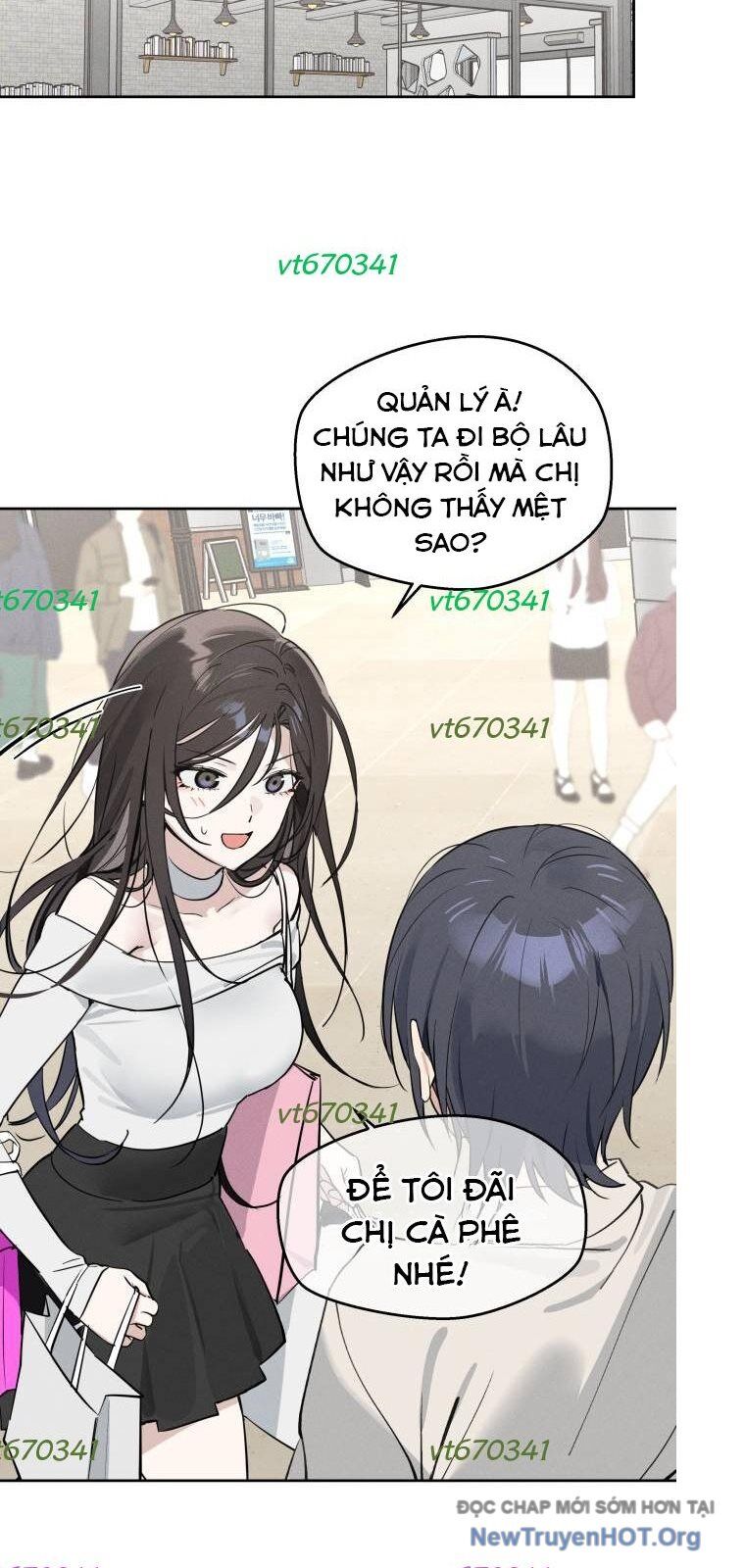 Hôm Nay Han Yoil Là Phụ Nữ Chương 11 Ảnh 31