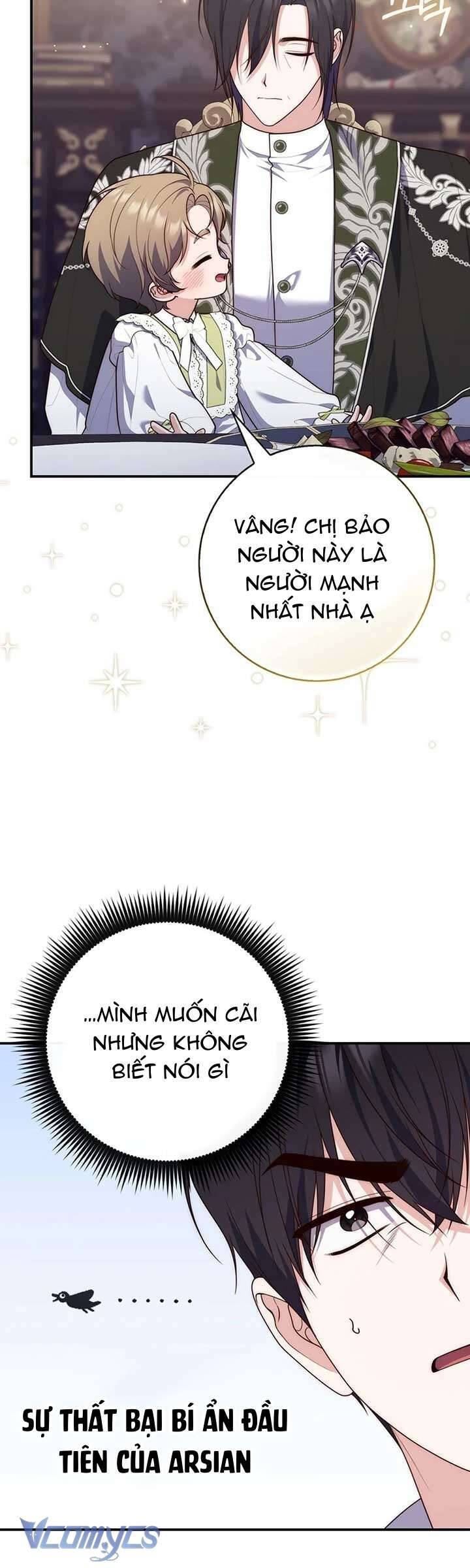 Nàng Công Chúa Tiên Tri Chương 109 Ảnh 45