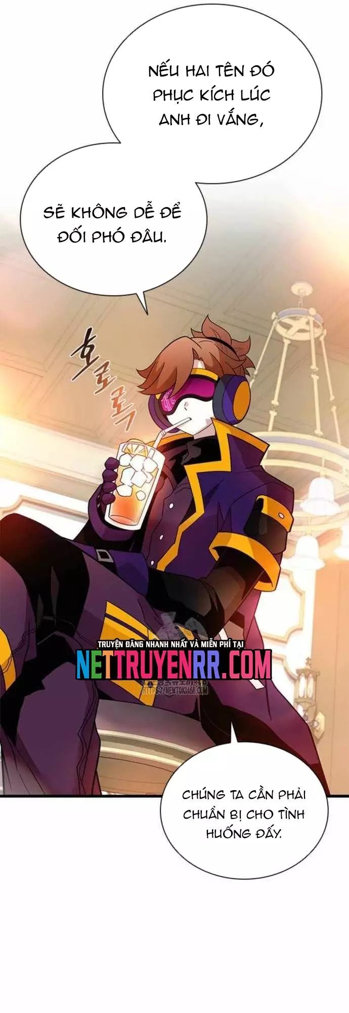 Chuyển Sinh Thành Ác Nhân Chương 193 Ảnh 14