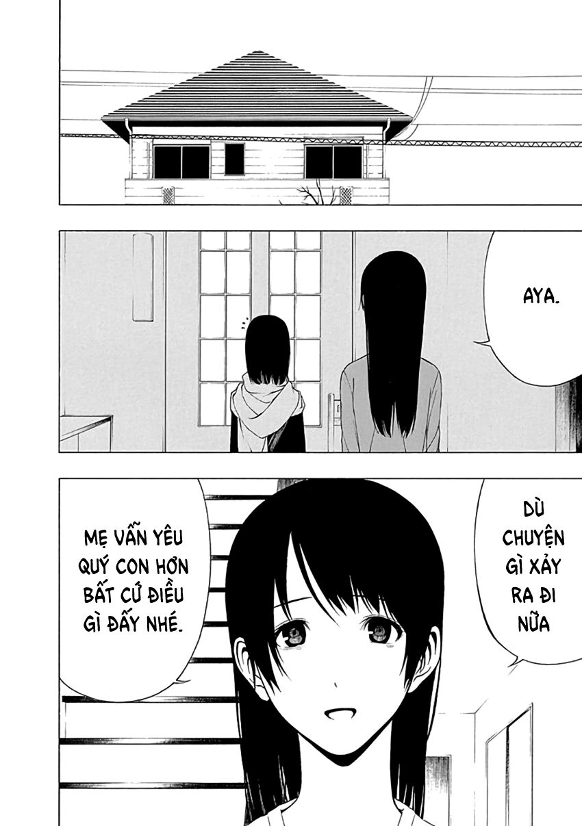 Xương Của Người Vô Hình Chương 21 Ảnh 25