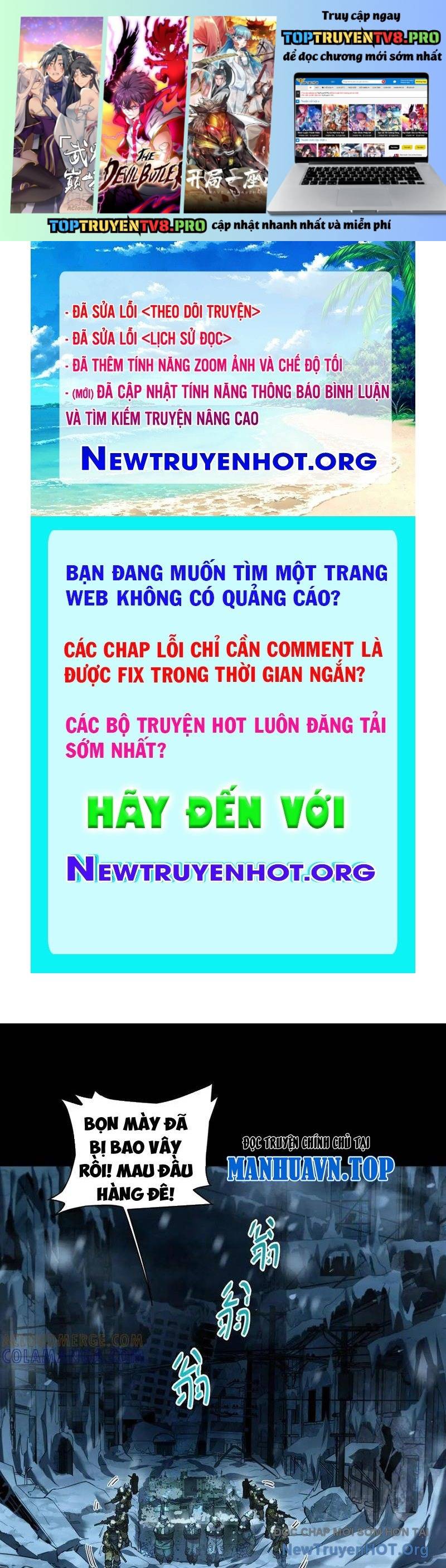 Cực Hàn Chiến Kỷ Chương 54 Ảnh 2