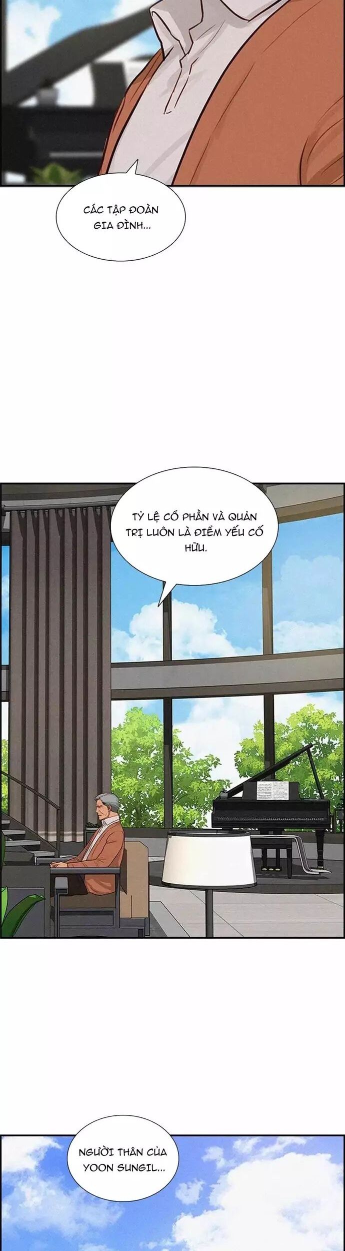Chúa Tể Đồng Tiền Chương 187 Ảnh 33