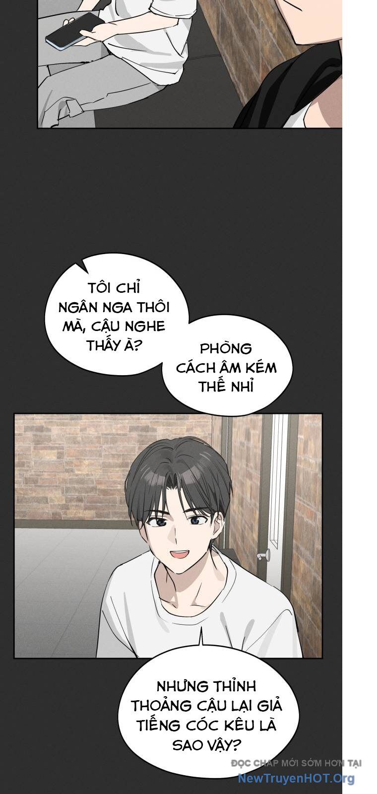 Hôm Nay Han Yoil Là Phụ Nữ Chương 12 Ảnh 46