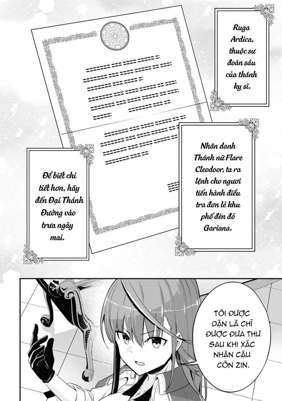 Sekishi Ni Natta Kedo Danchou No Oppai Ga Sugosugite Kokoro Ga Kiyomerarenai Chương 13 Ảnh 18