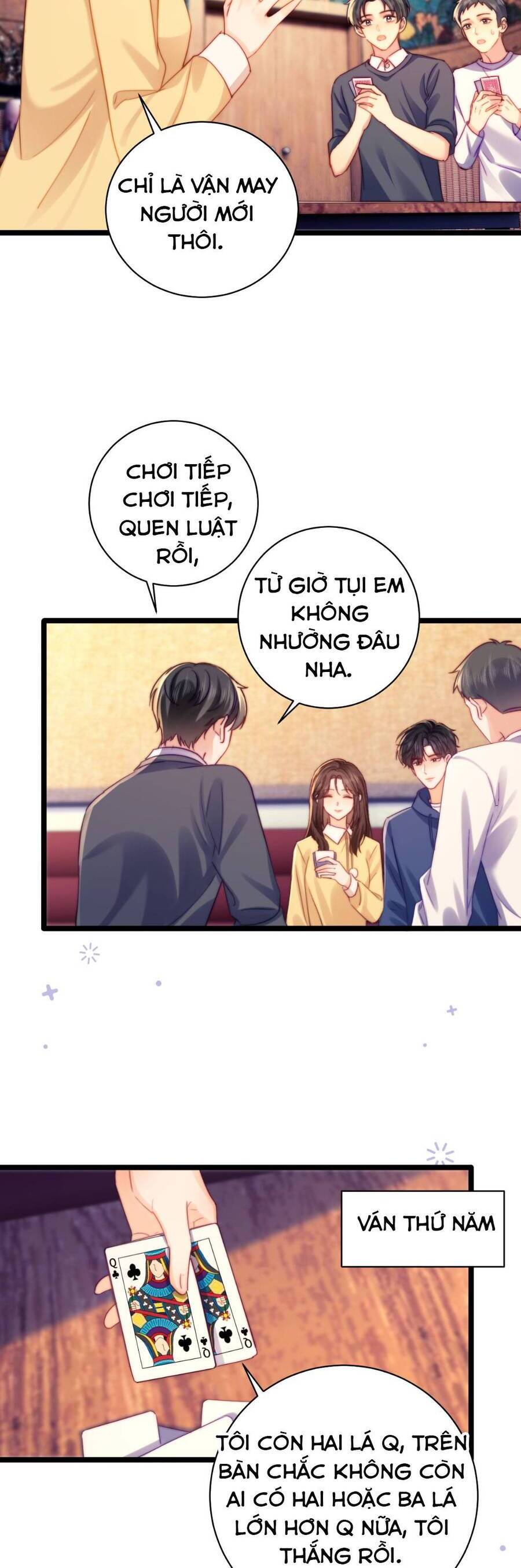 Truỵ Lạc Chương 61 Ảnh 21