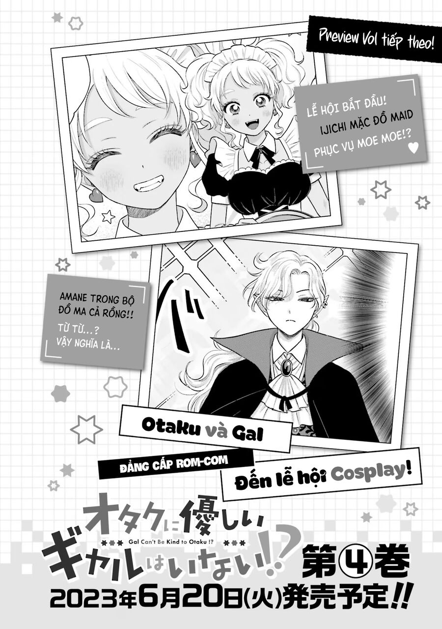 Gyaru Không Thể Tử Tế Với Otaku Ư? Chương 21 Ảnh 18
