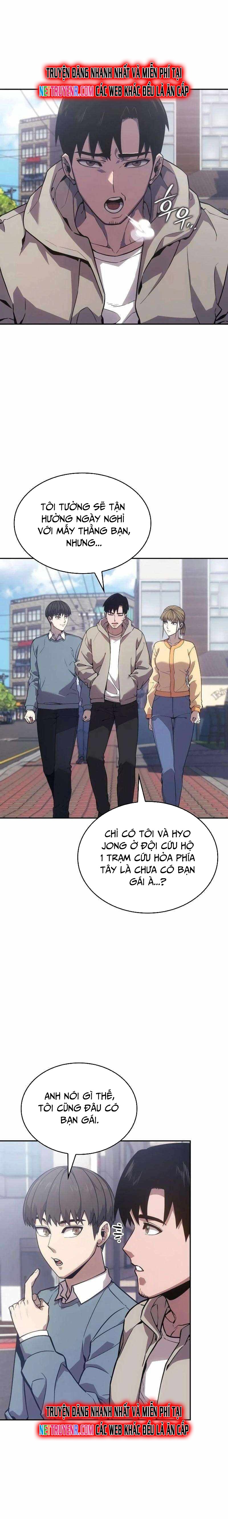 Anh Hùng Cứu Hỏa Chương 20 Ảnh 5