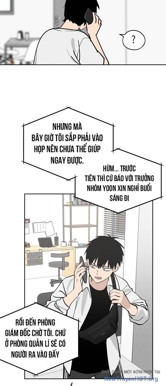 Hôm Nay Han Yoil Là Phụ Nữ Chương 17 Ảnh 56