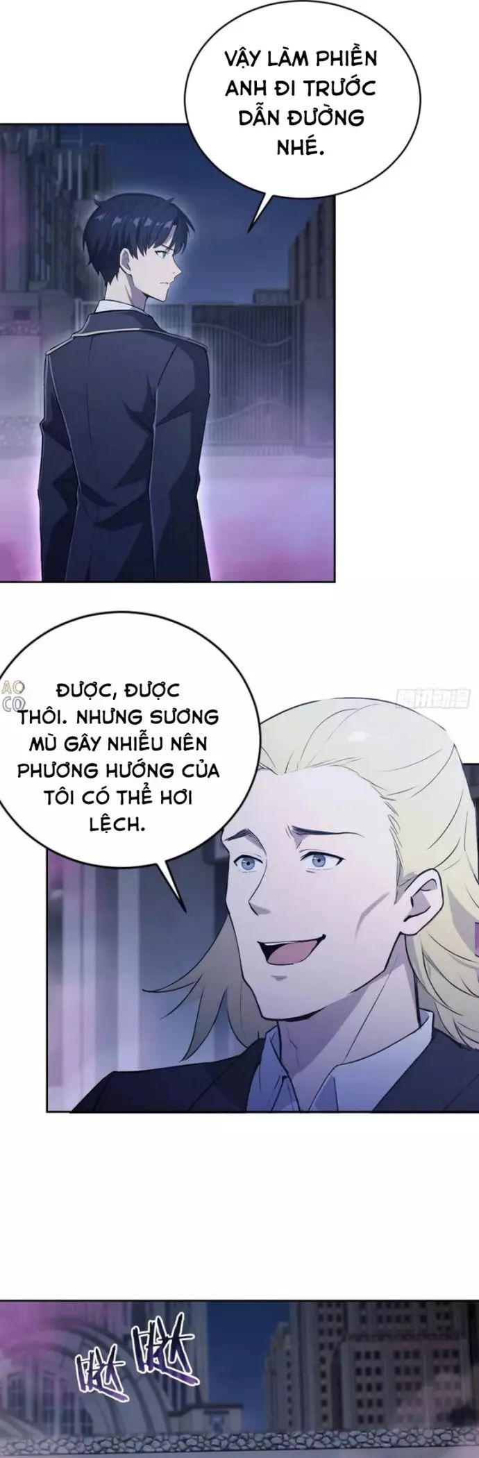 Trò Chơi Quỷ Dị: Ta Dựa Vào Vô Số Công Đức Khắc Thông Quan Chương 159 Ảnh 11