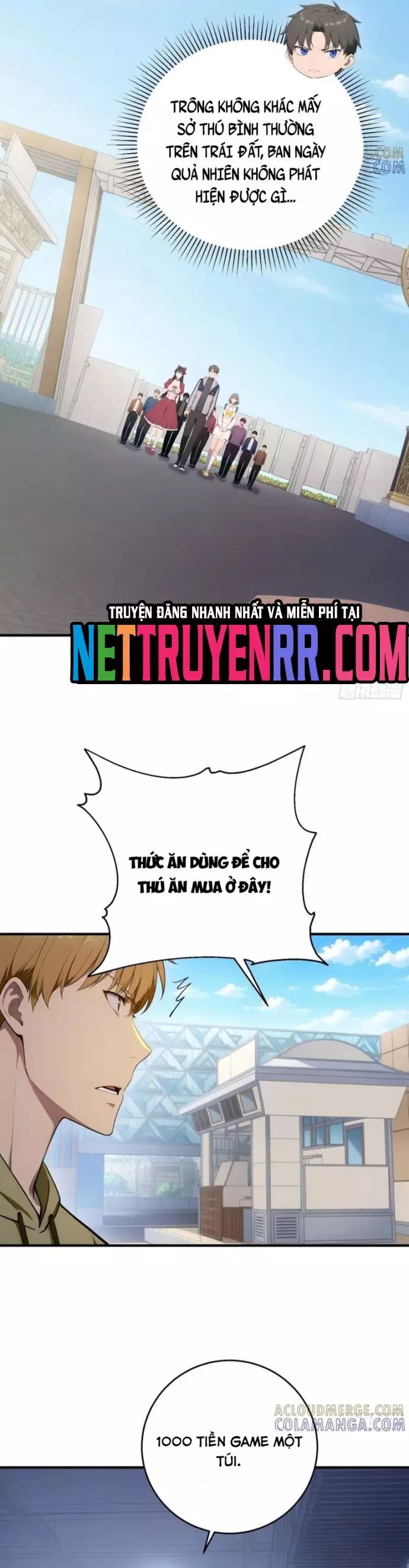 Người Chơi Siêu May Mắn Chương 57 Ảnh 13