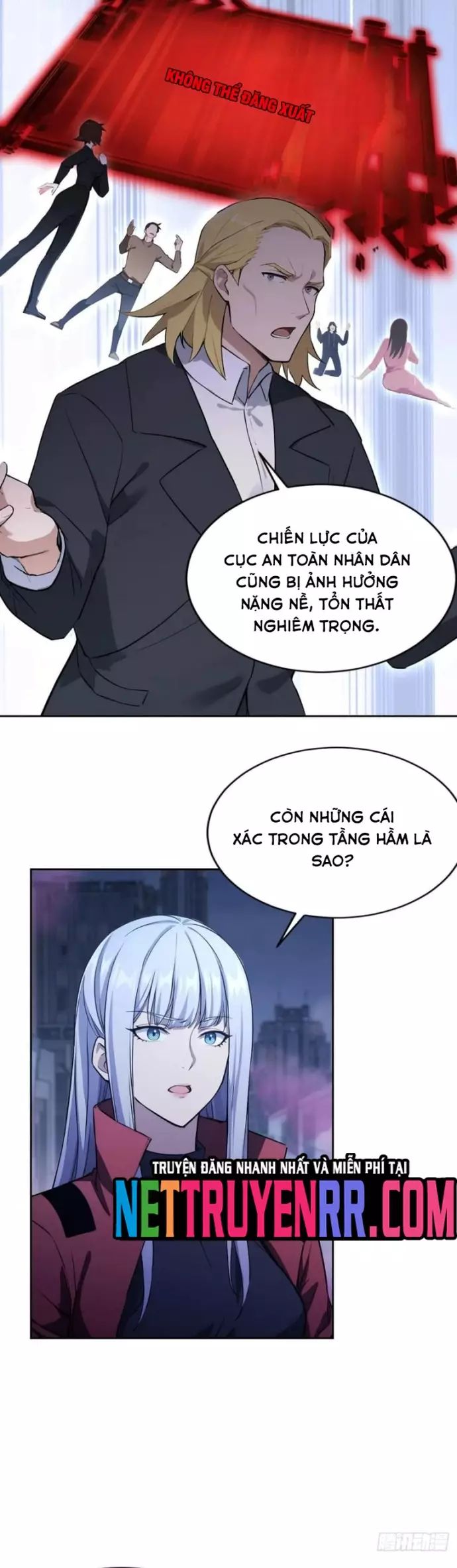 Trò Chơi Quỷ Dị: Ta Dựa Vào Vô Số Công Đức Khắc Thông Quan Chương 159 Ảnh 16