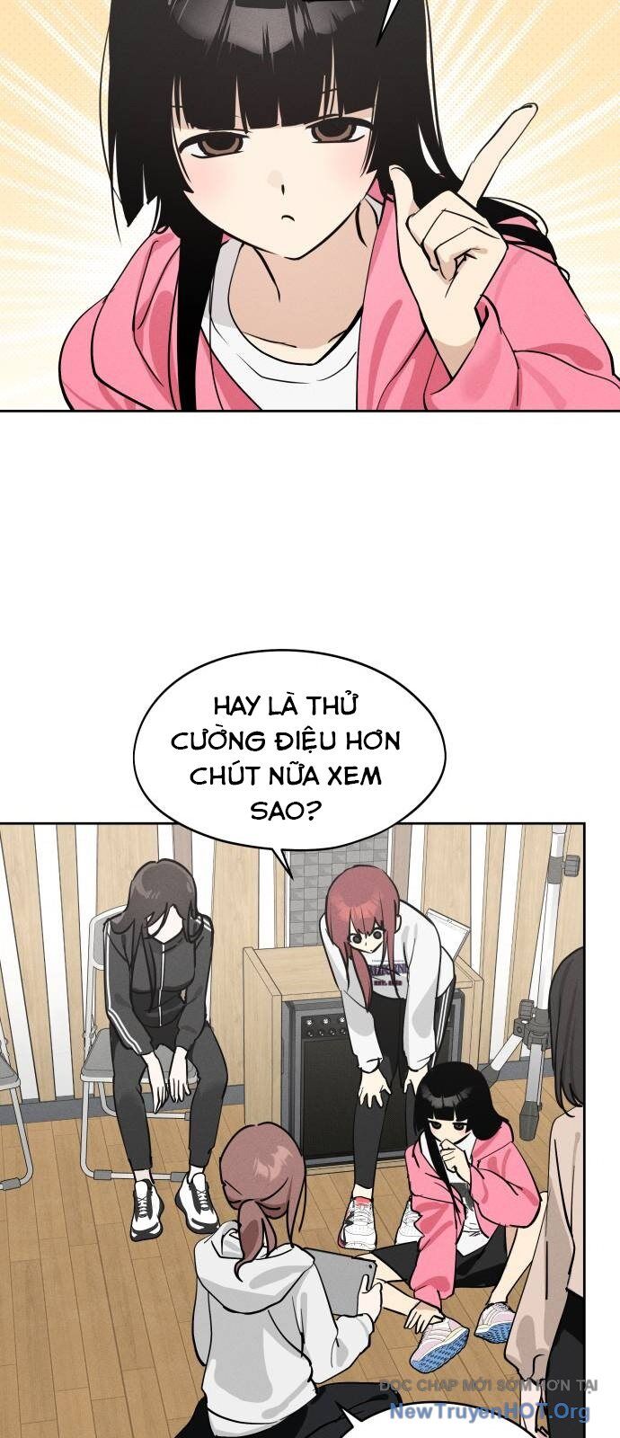 Hôm Nay Han Yoil Là Phụ Nữ Chương 16 Ảnh 25
