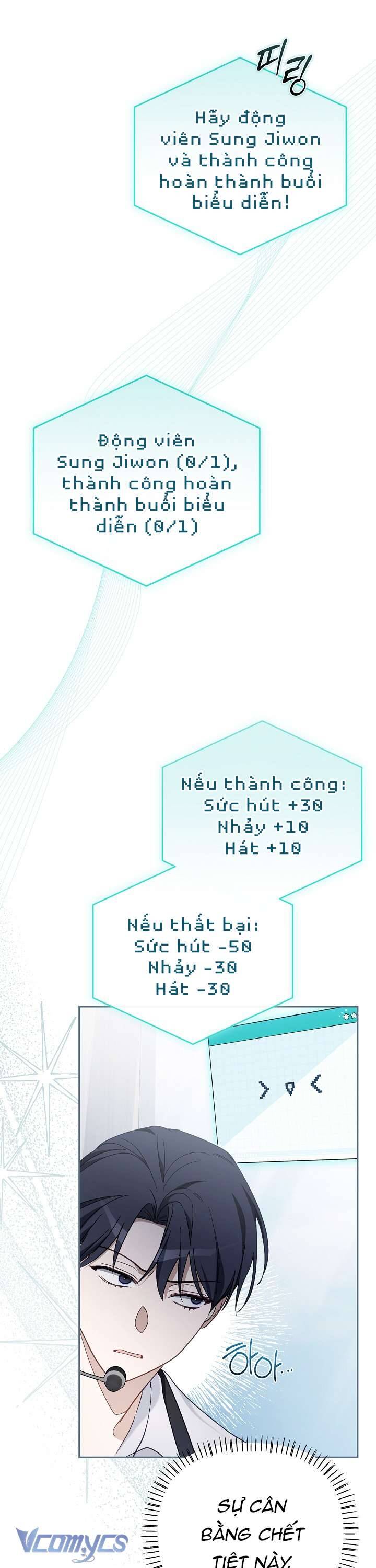 Rác Rưởi Sống Sót Với Thân Phận Thần Tượng Pd Chương 13 Ảnh 22