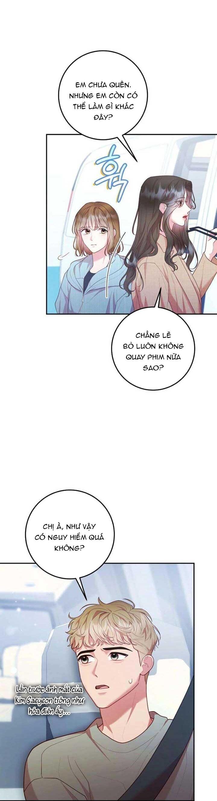 Thử Vai Cinderella Chương 24 Ảnh 34