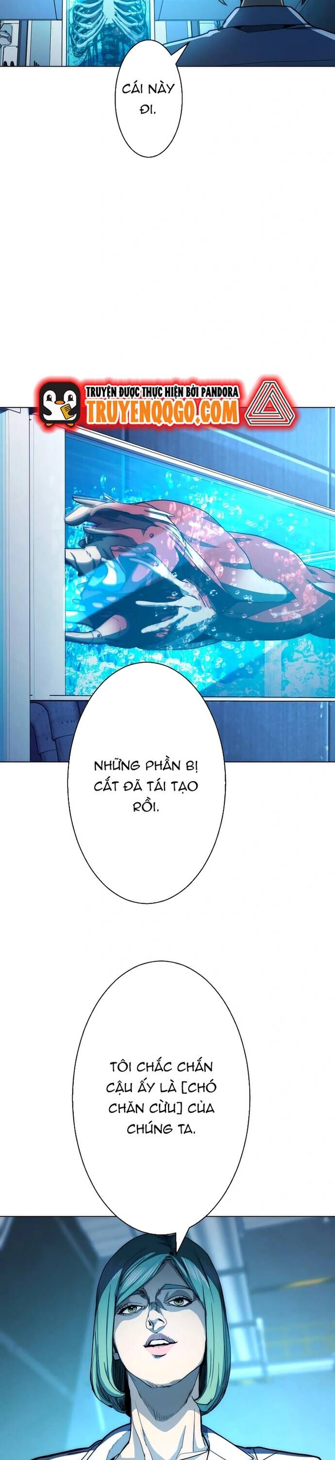 Hitogui Chương 40 Ảnh 23