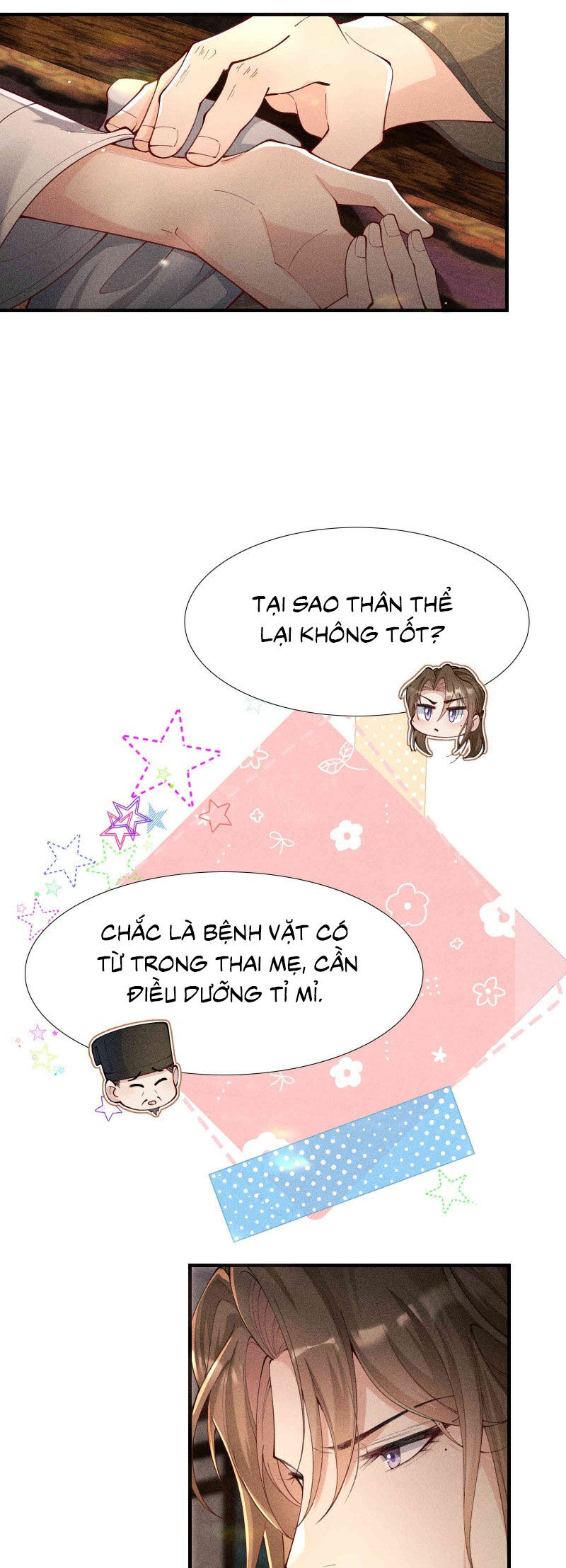 Kim Phong Ngọc Lộ Chương 26 Ảnh 11