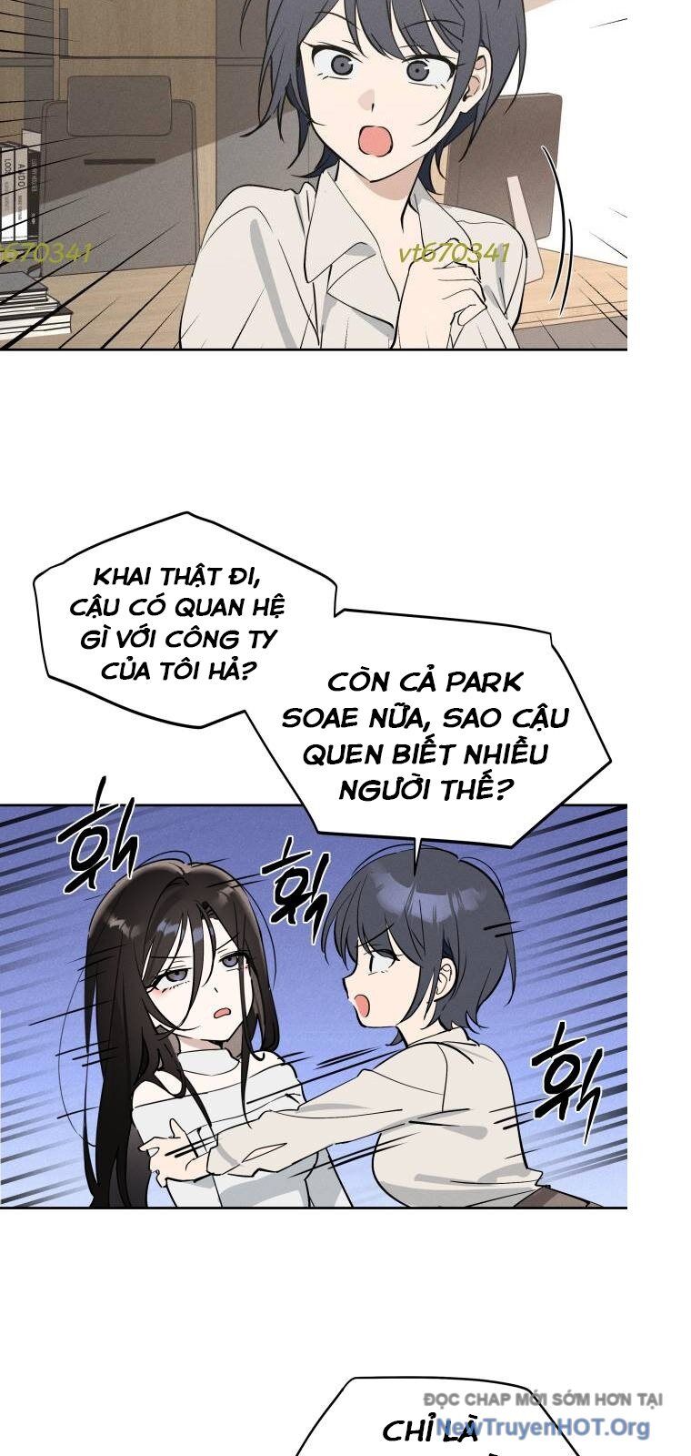 Hôm Nay Han Yoil Là Phụ Nữ Chương 12 Ảnh 10