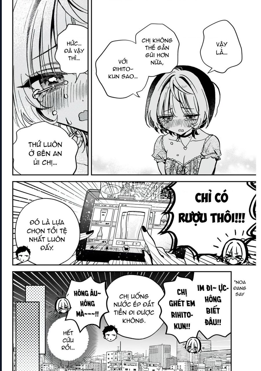 Noa-Senpai Wa Tomodachi [On Going] Chương 42 Ảnh 16