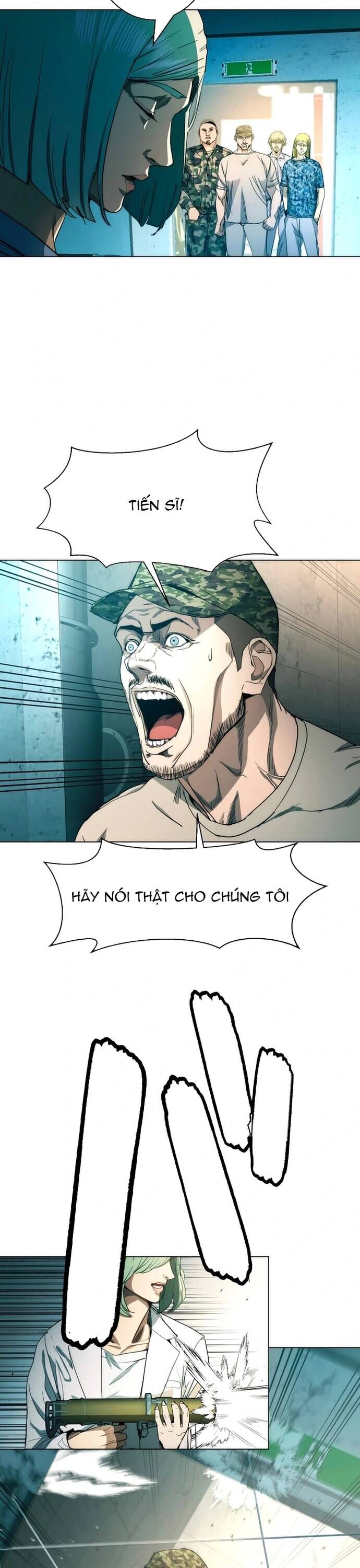Hitogui Chương 40 Ảnh 34