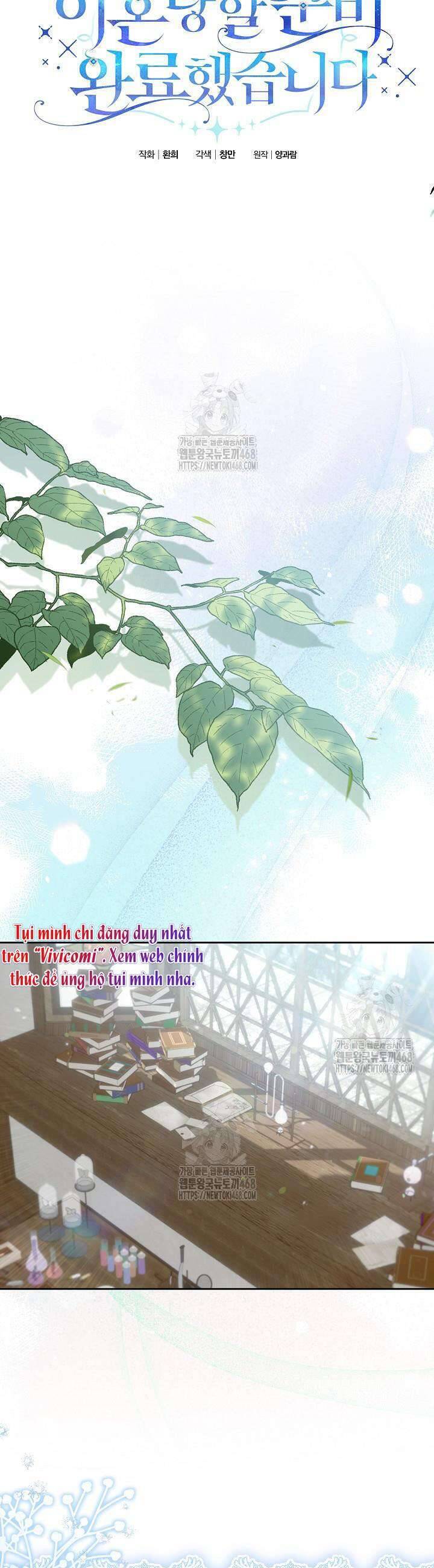 Tôi Đã Sẵn Sàng Cho Cuộc Ly Hôn Chương 32 Ảnh 19