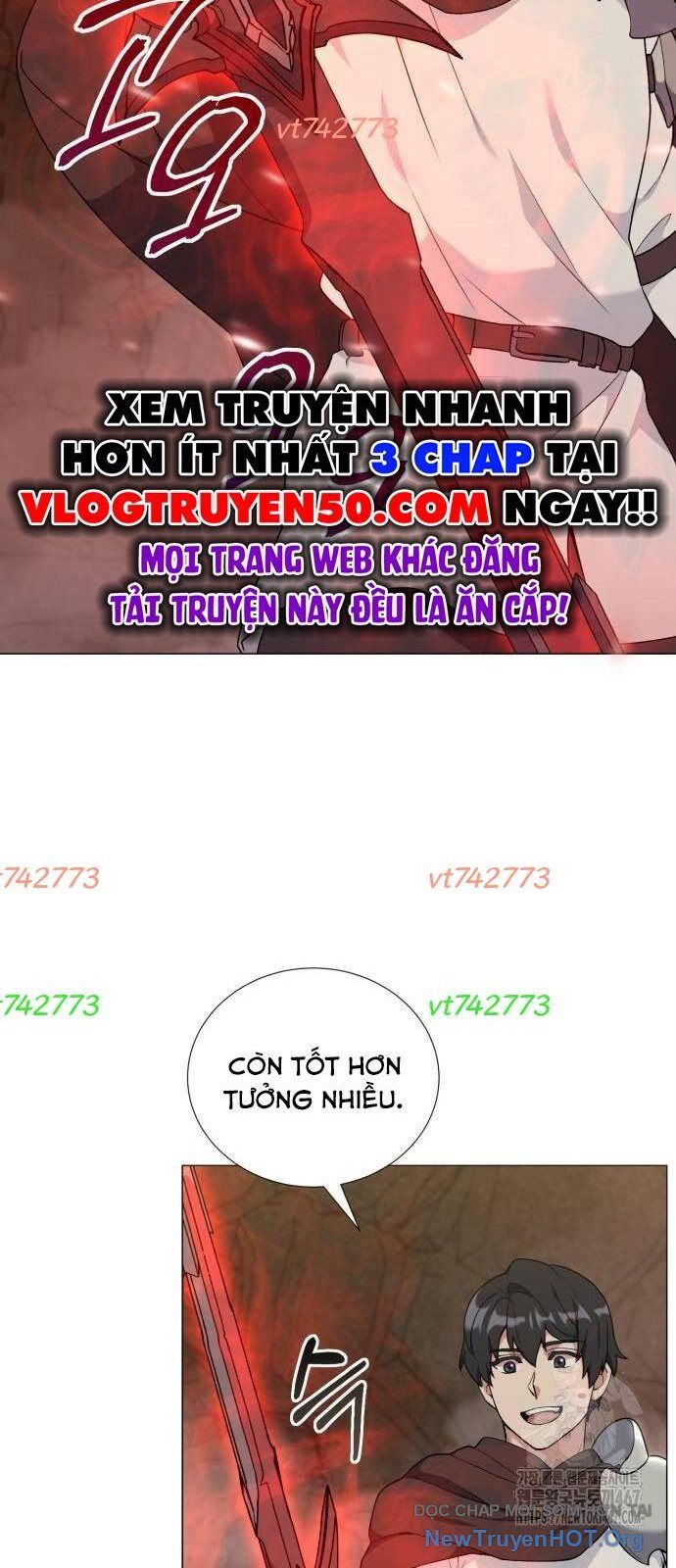 Tôi Làm Vườn Tại Thế Giới Thợ Săn Chương 56 Ảnh 67