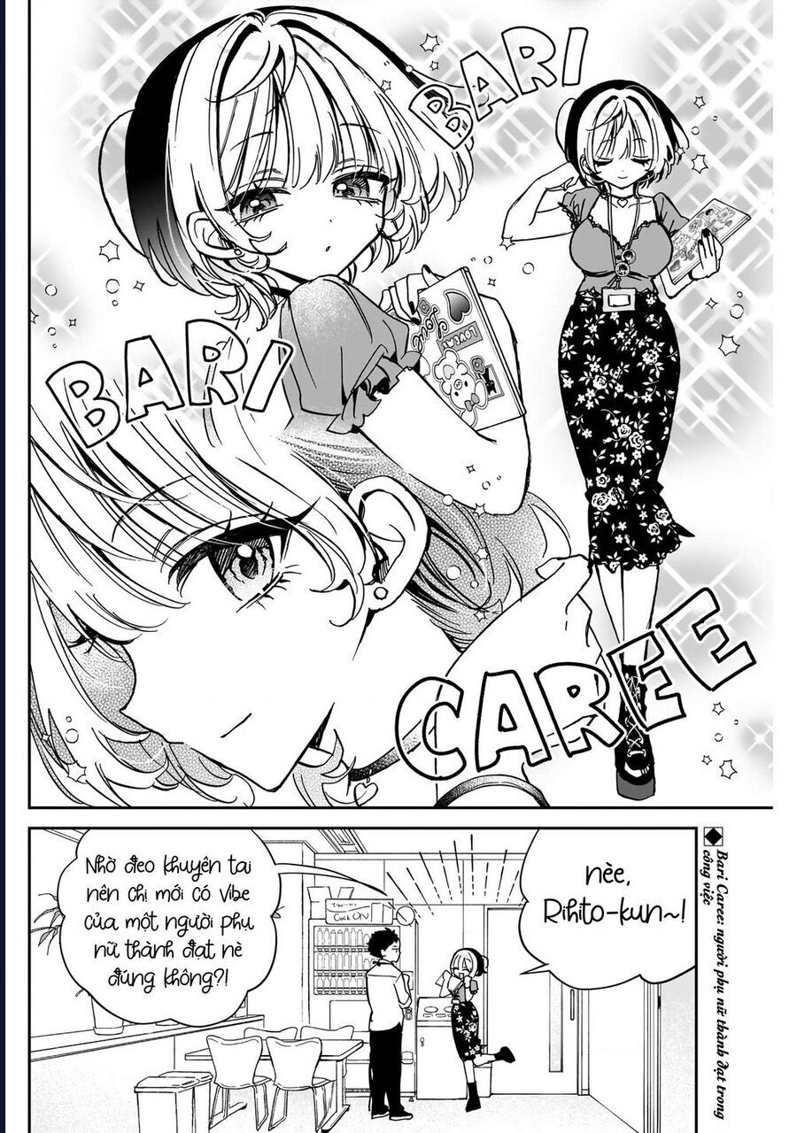 Noa-Senpai Wa Tomodachi [On Going] Chương 41 Ảnh 4