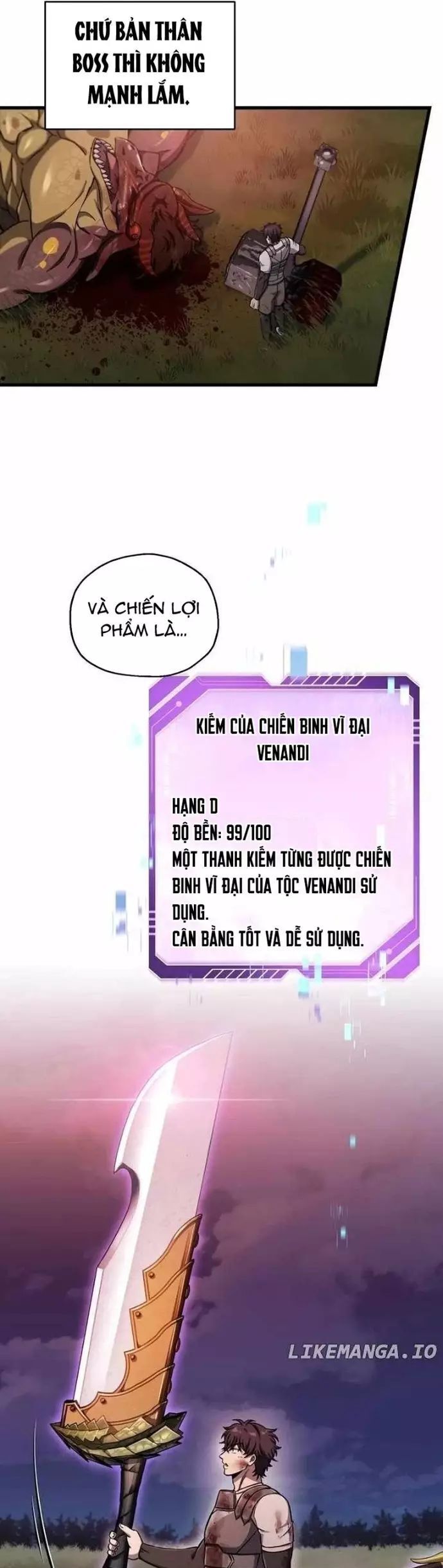 Chỉ Mình Ta Hồi Sinh Chương 53 Ảnh 33