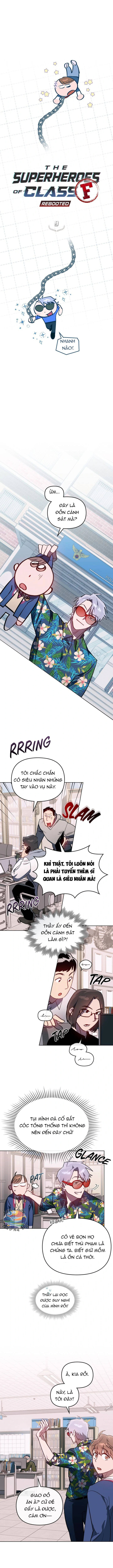 Biệt Đội Siêu Anh Hùng Lớp F Chương 9 Ảnh 4