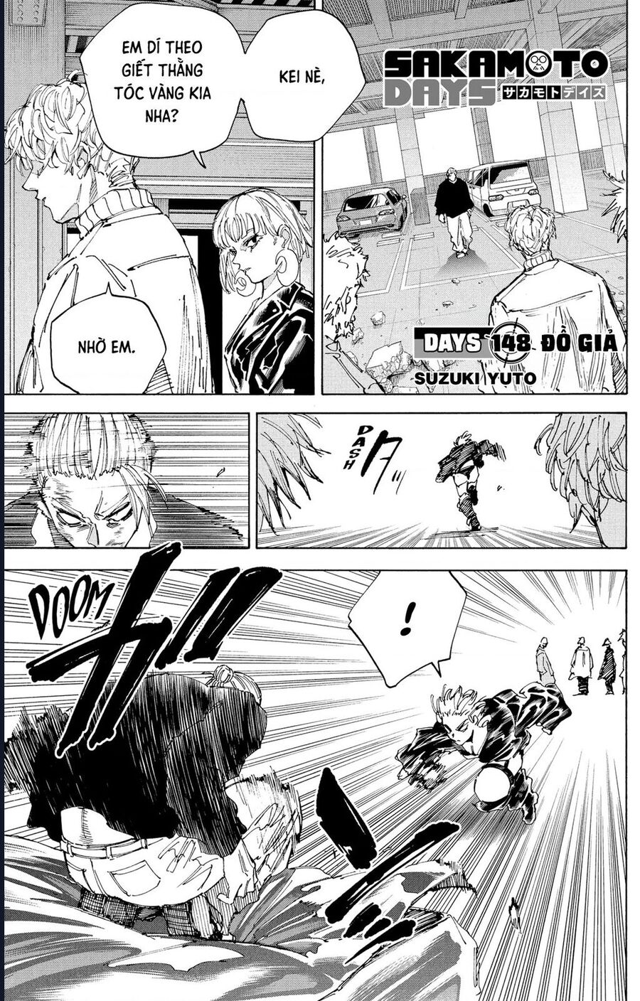 Sát Thủ Về Vườn Chương 219 Ảnh 4