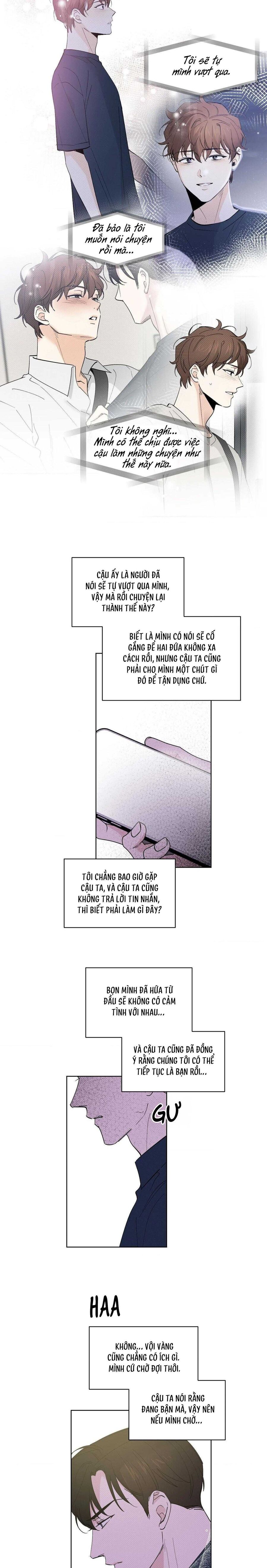 Cộng Sự Bán Thời Gian Chương 63 Ảnh 12