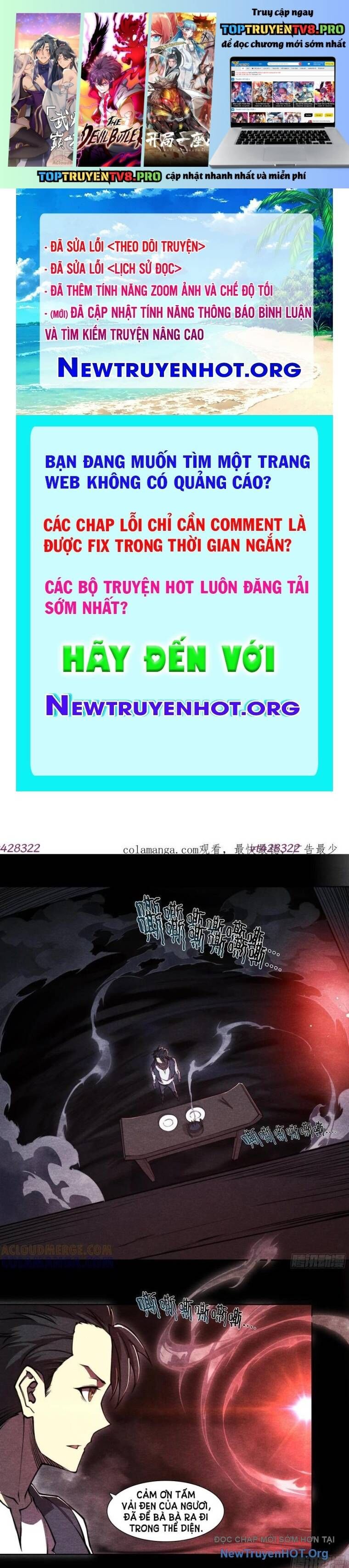 Hoàng Hôn Phân Giới Chương 17 Ảnh 3