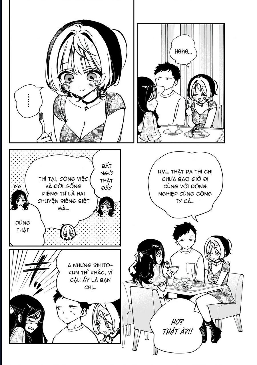 Noa-Senpai Wa Tomodachi [On Going] Chương 41 Ảnh 16