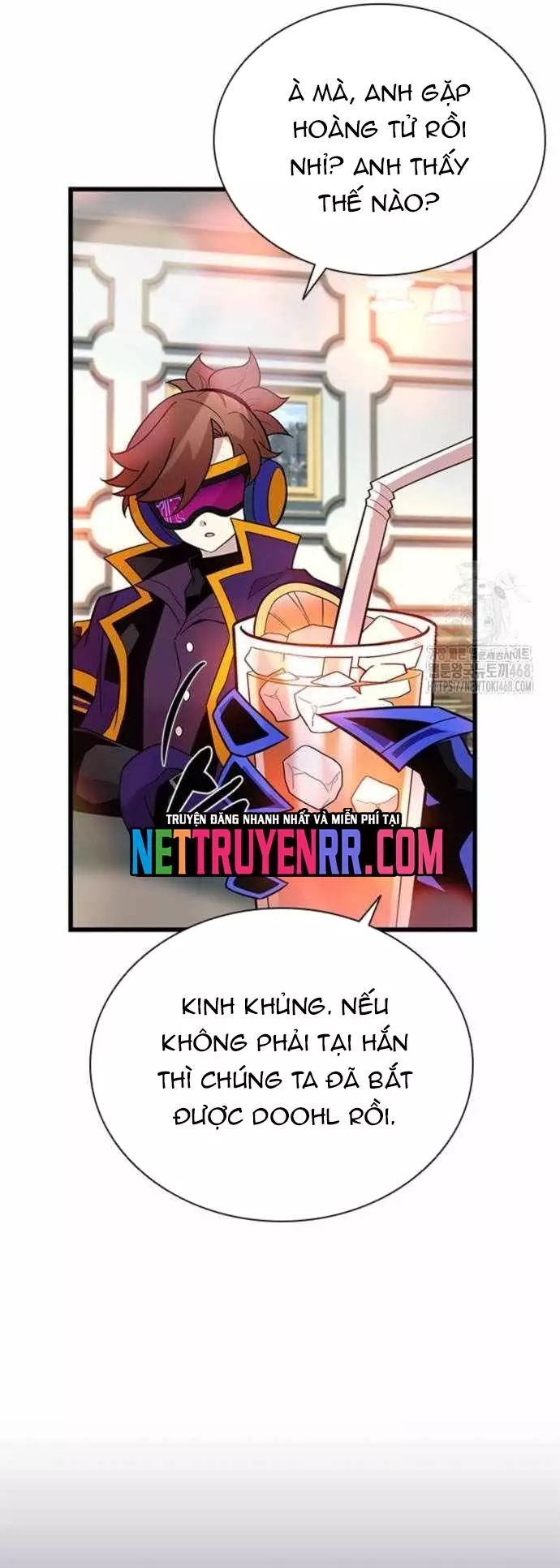 Chuyển Sinh Thành Ác Nhân Chương 193 Ảnh 6