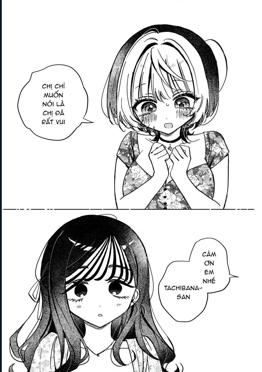Noa-Senpai Wa Tomodachi [On Going] Chương 41 Ảnh 18