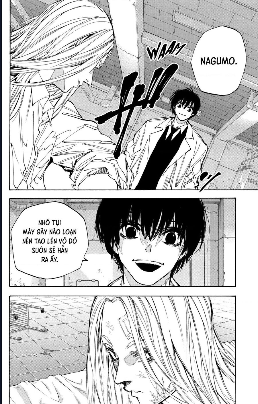 Sát Thủ Về Vườn Chương 221 Ảnh 9