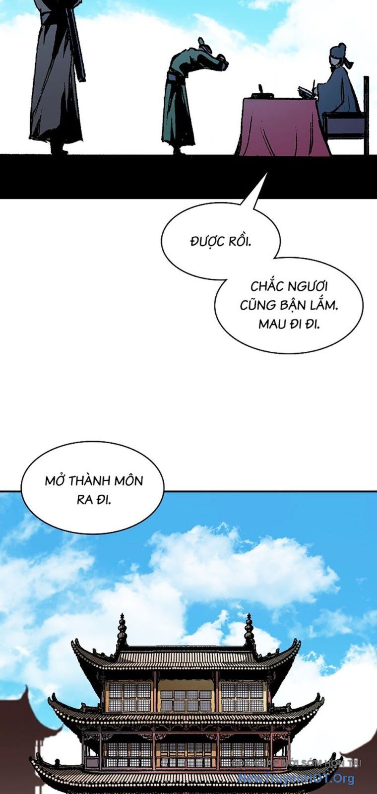 Hồi Ức Của Chiến Thần Chương 215 Ảnh 29