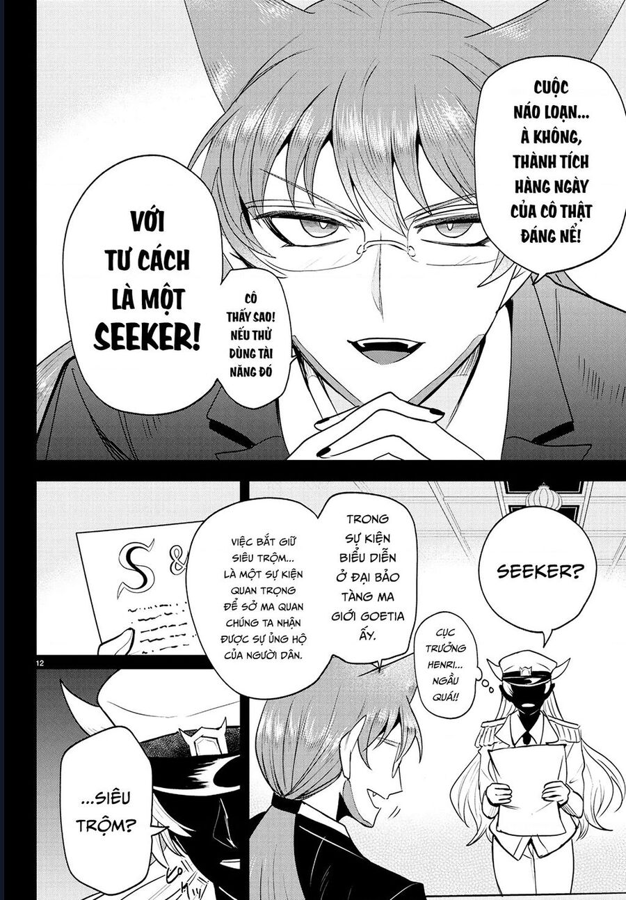 Mairimashita! Iruma-Kun Chương 404 Ảnh 13