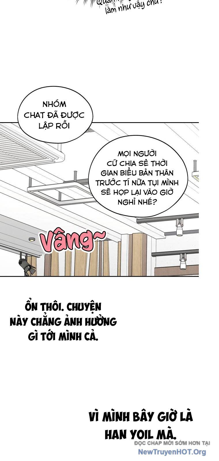 Hôm Nay Han Yoil Là Phụ Nữ Chương 14 Ảnh 47