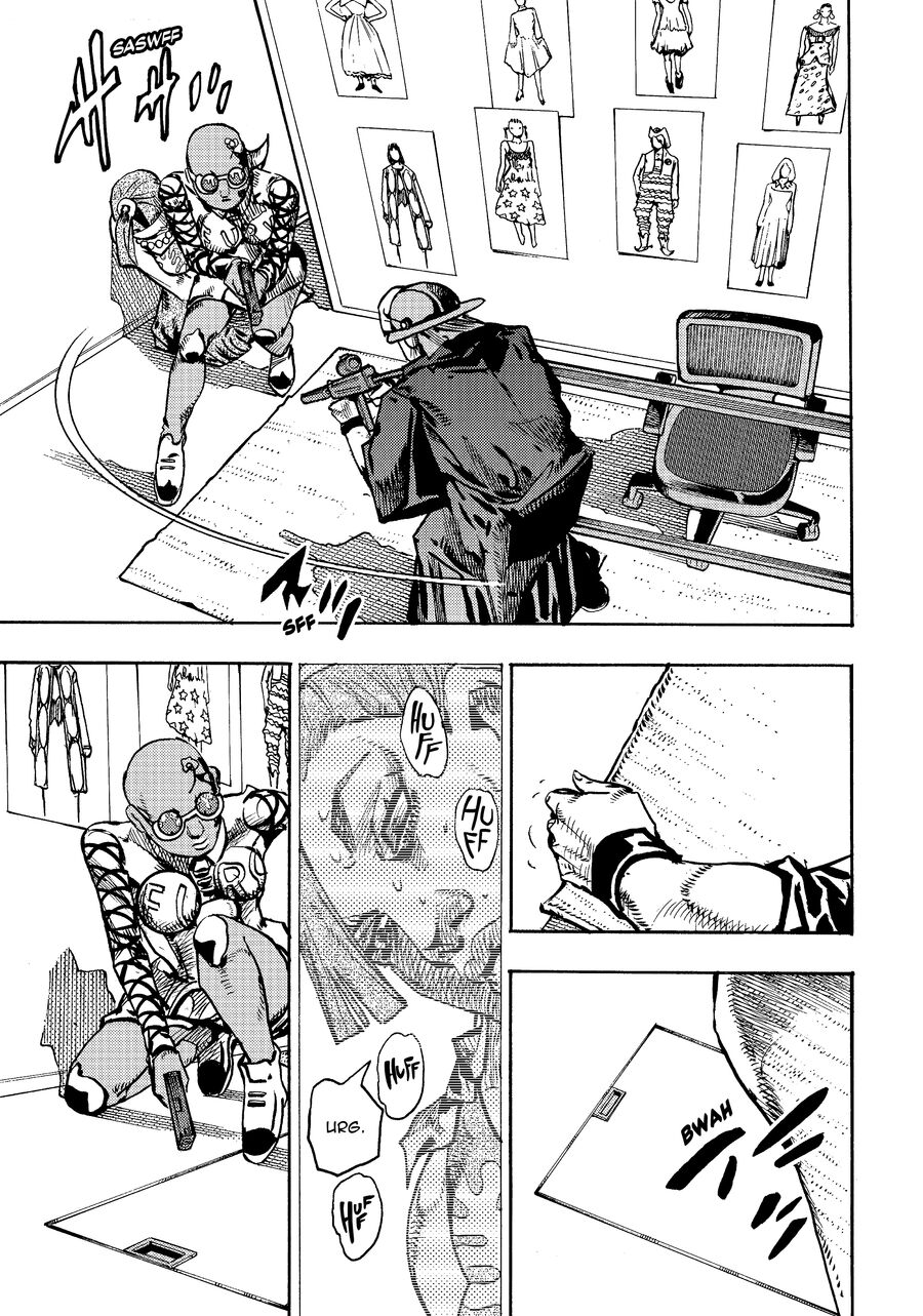 Cuộc Phiêu Lưu Kỳ Bí Của Jojo Phần 9: The Jojolands Chương 25 Ảnh 26