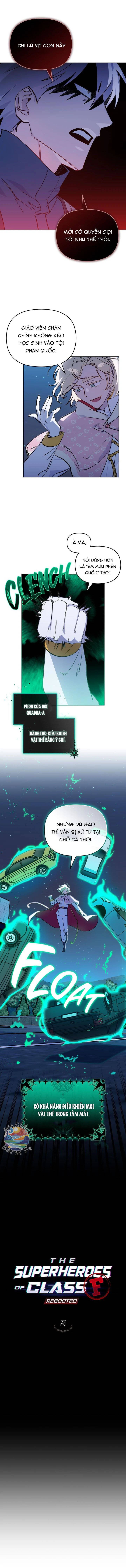 Biệt Đội Siêu Anh Hùng Lớp F Chương 5 Ảnh 5
