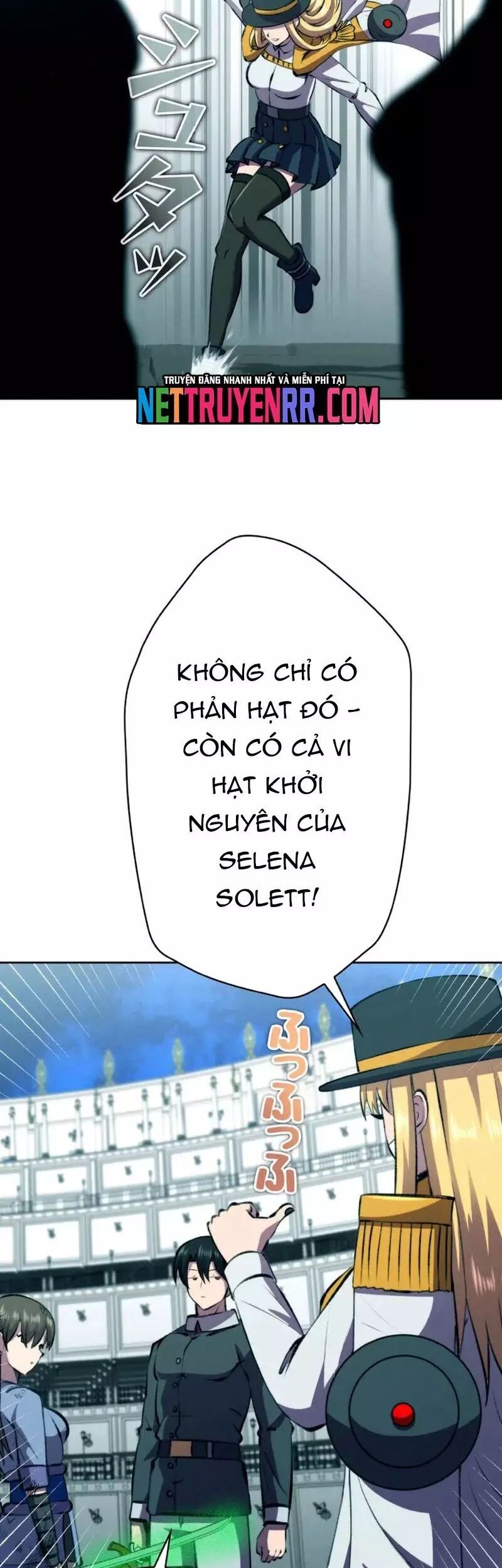 Tôi Không Phải Là Kẻ Phản Diện Chương 40 Ảnh 51