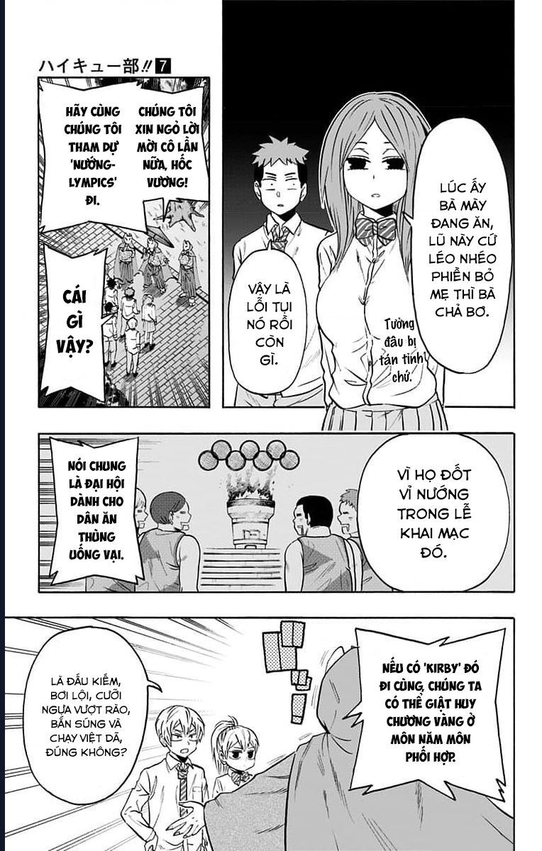 Haikyuu-Bu Chương 80 Ảnh 8