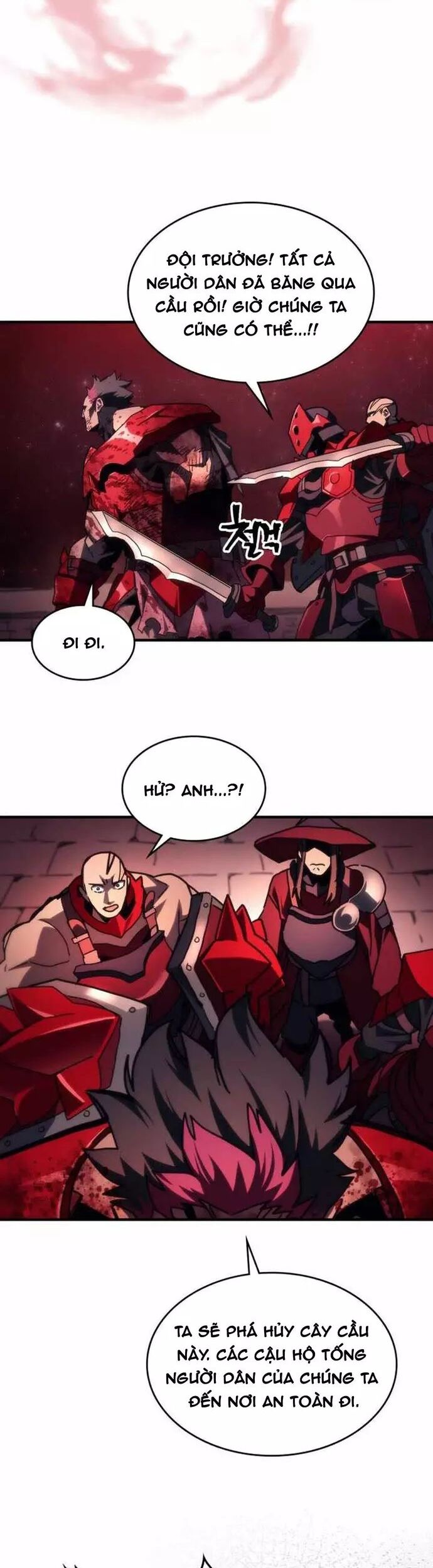 Hãy Hành Động Như Một Boss Đi Ngài Mr Devourer Chương 83 Ảnh 25