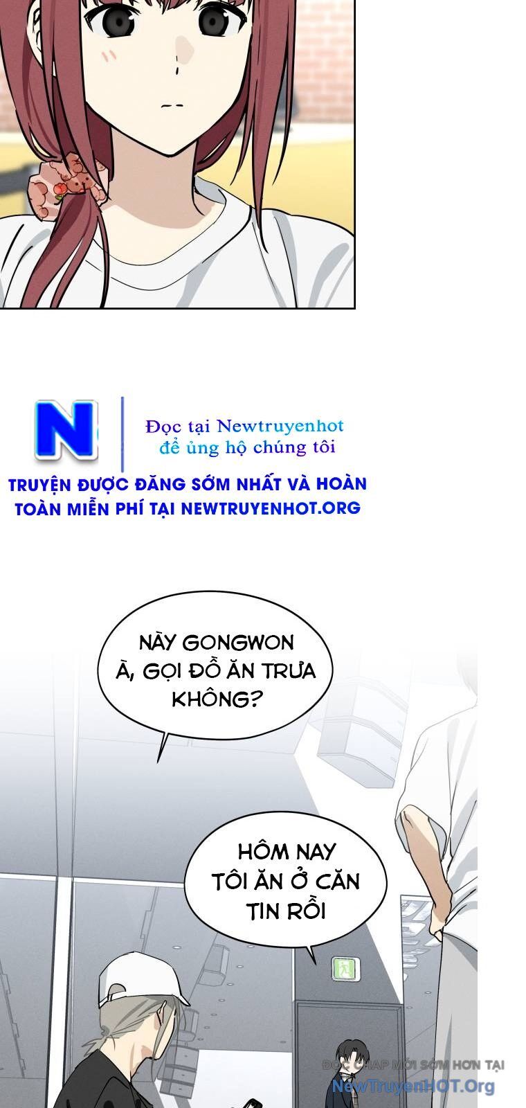 Hôm Nay Han Yoil Là Phụ Nữ Chương 14 Ảnh 49